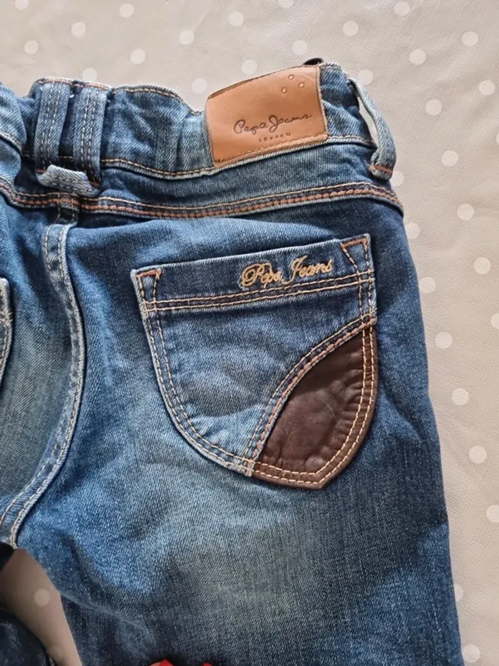 Jeans slim Pépé Jeans - photo numéro 4