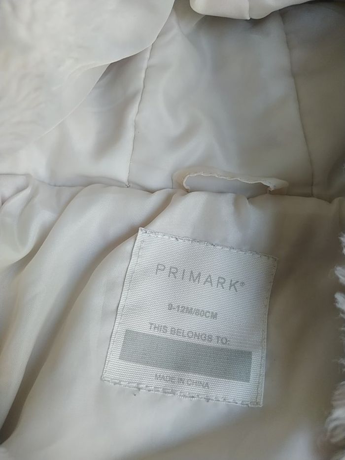 Manteau - photo numéro 2