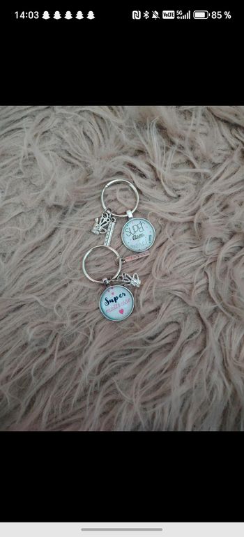 Porte clef 