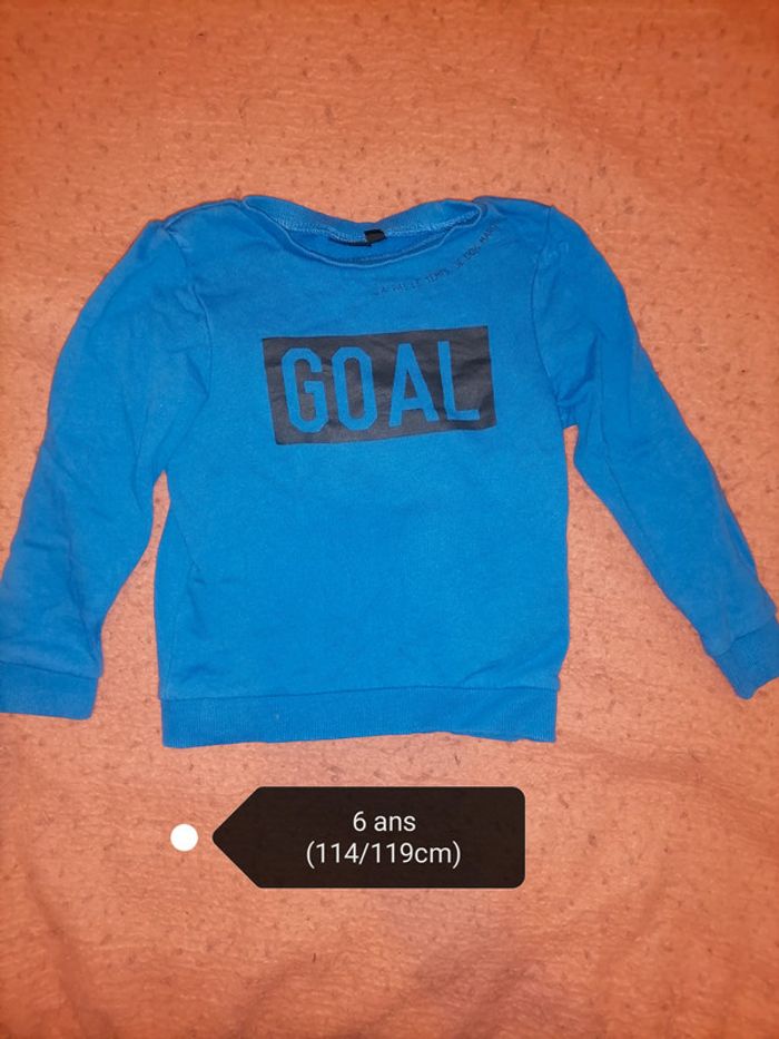 Pull "Goal"