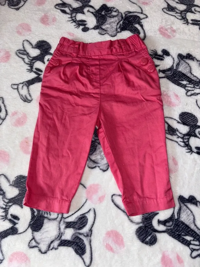 Pantalon fille
