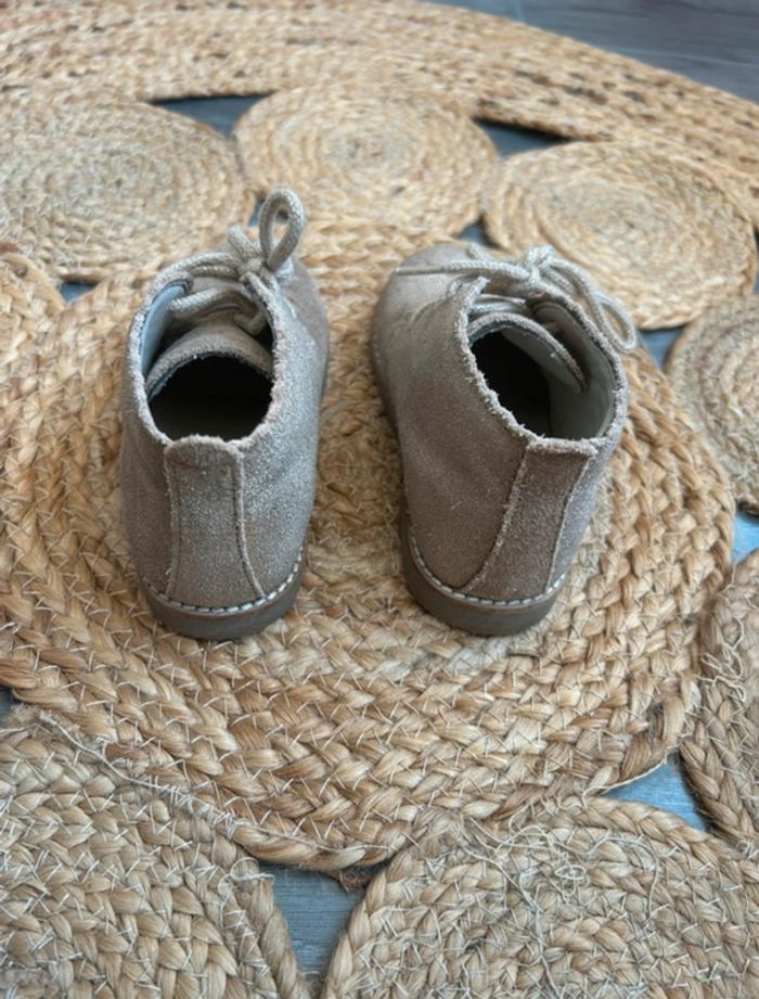 Chaussures dorées Vertbaudet - photo numéro 4