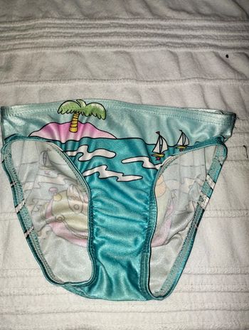 Culotte de bain 3 ans