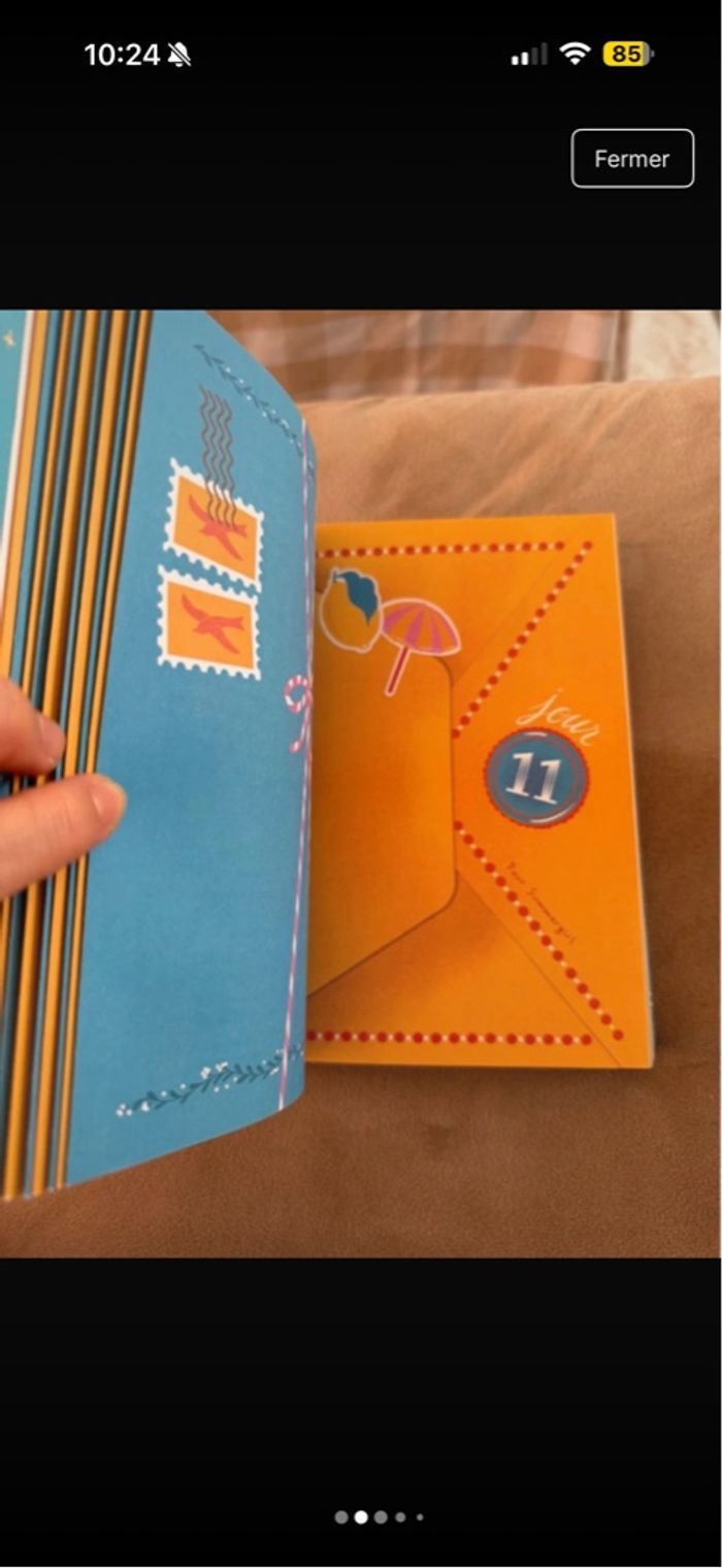 Livre 31 jours pour t’aimer - photo numéro 3