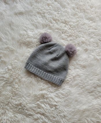 🐰 Bonnet Orchestra 12 18 mois