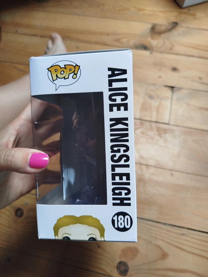 Alice au pays des merveilles funko - photo numéro 3