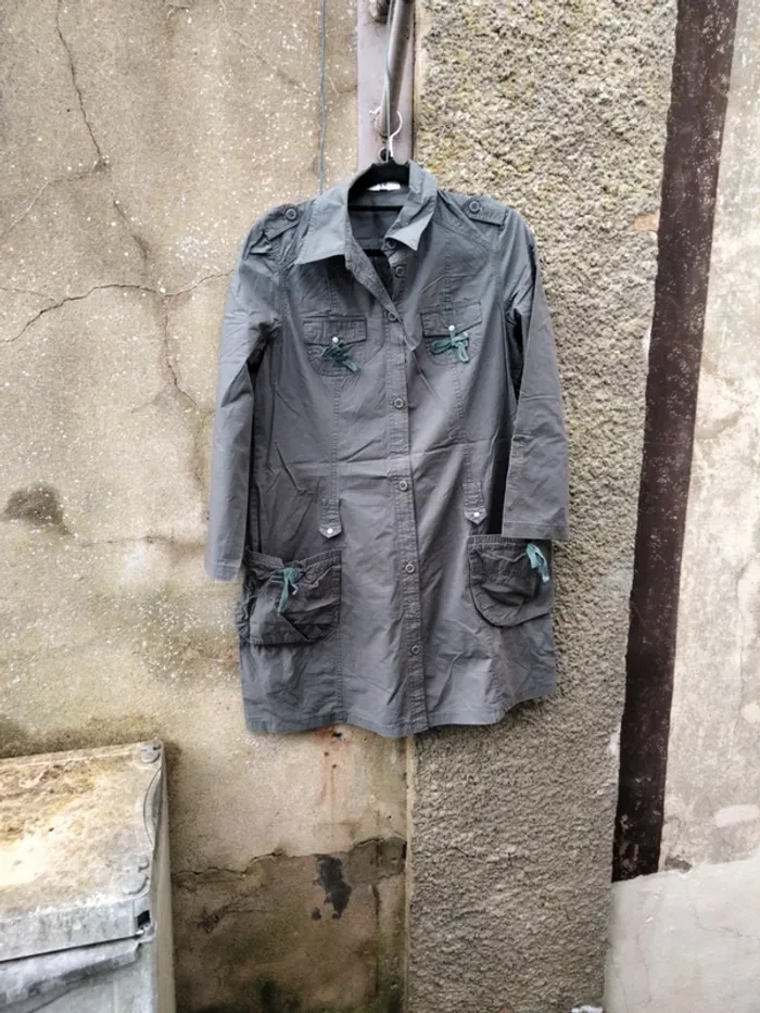 Trench / robe