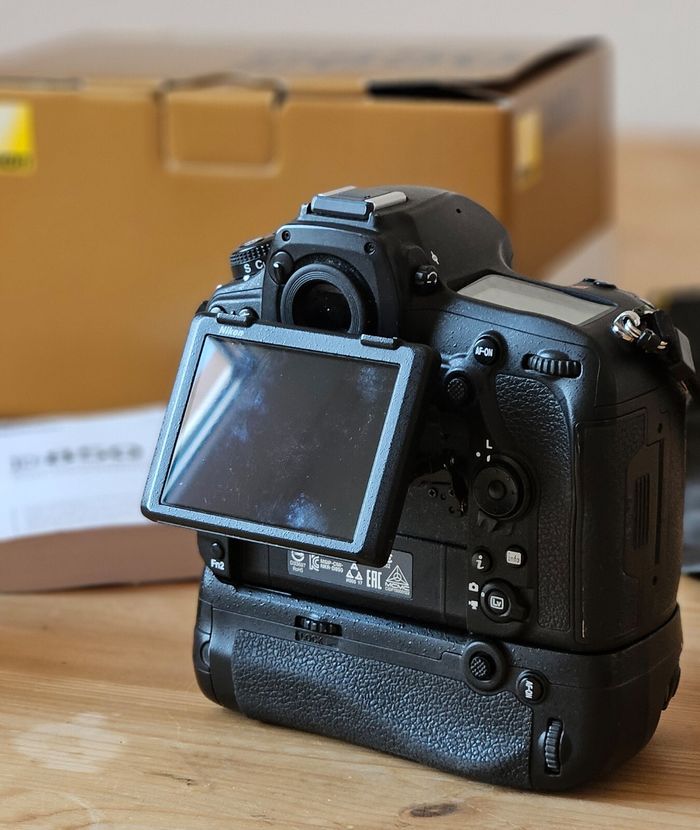 Lot Nikon D850, d'occasion avec 142 000 exemplaires, très bon état - photo numéro 5