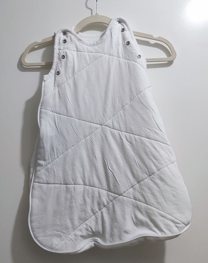 Lot gigoteuse/ tour de lit / coussin/ langue /protège carnet - photo numéro 2