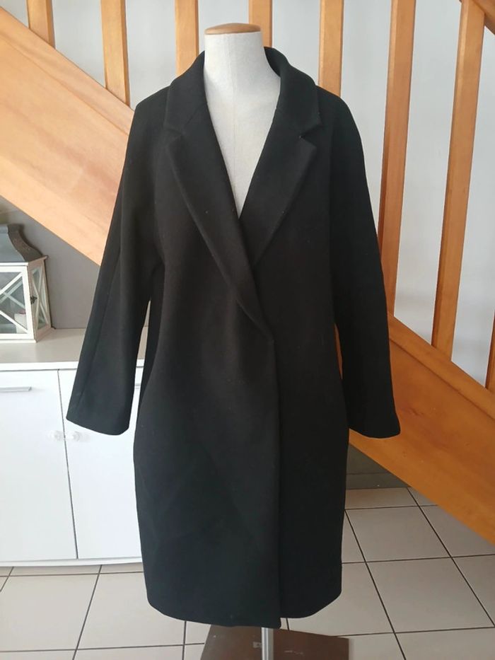 Très beau Manteau Long hivers Overside H&M Taille L🌿💝 - photo numéro 2