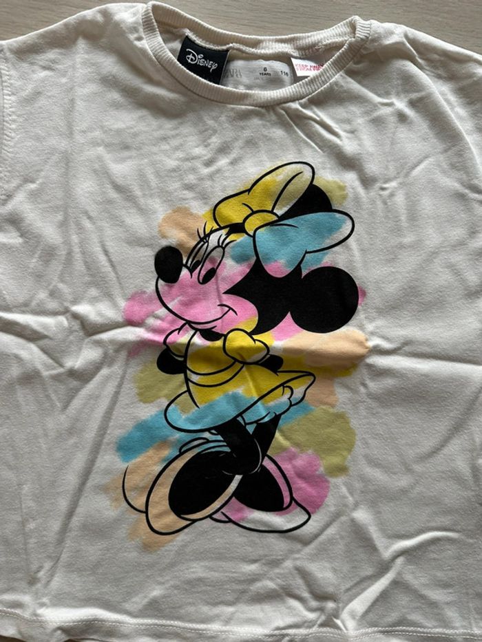 T-shirt taille 6 ans - photo numéro 2