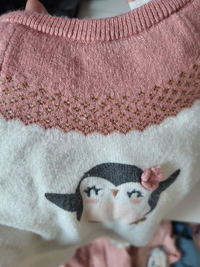 Ensemble orchestra 12 mois bien chaud - photo numéro 5