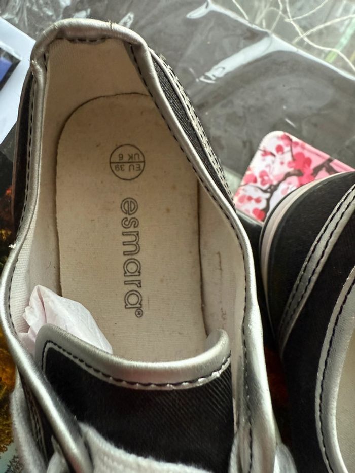 Baskets pointure 39 - photo numéro 2