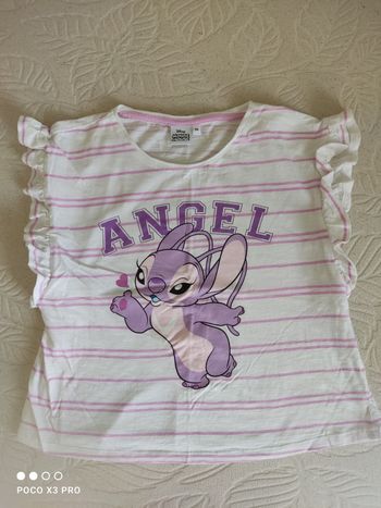 T-shirt stich