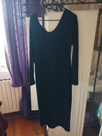 Robe noir