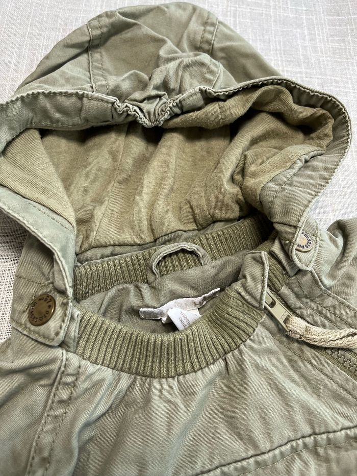 Manteau 6-9 mois - photo numéro 6