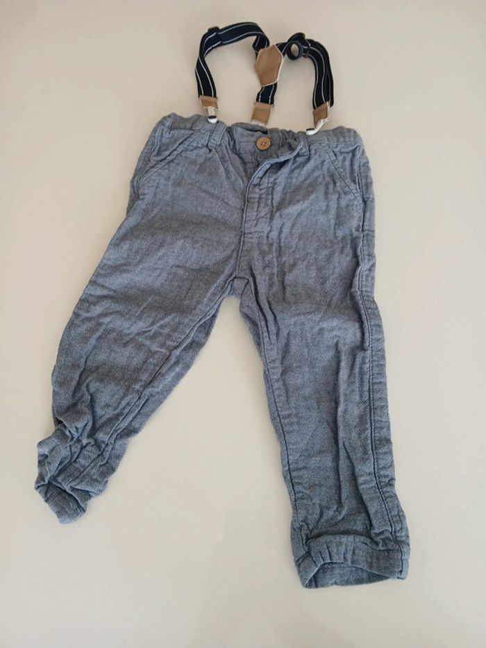 Lots vêtements garçon - photo numéro 3