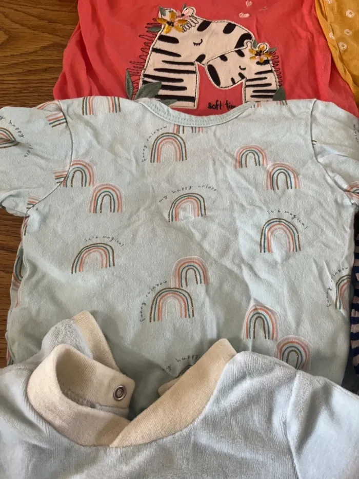 Lot 6 mois fille - photo numéro 7