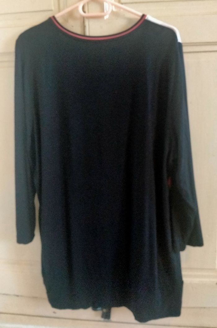 Tunique robe tigre femme/ taille 42/ tres bon état . - photo numéro 2