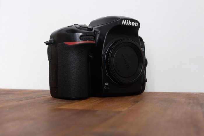 NIKON D7500 noir