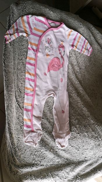Pyjama 12 mois