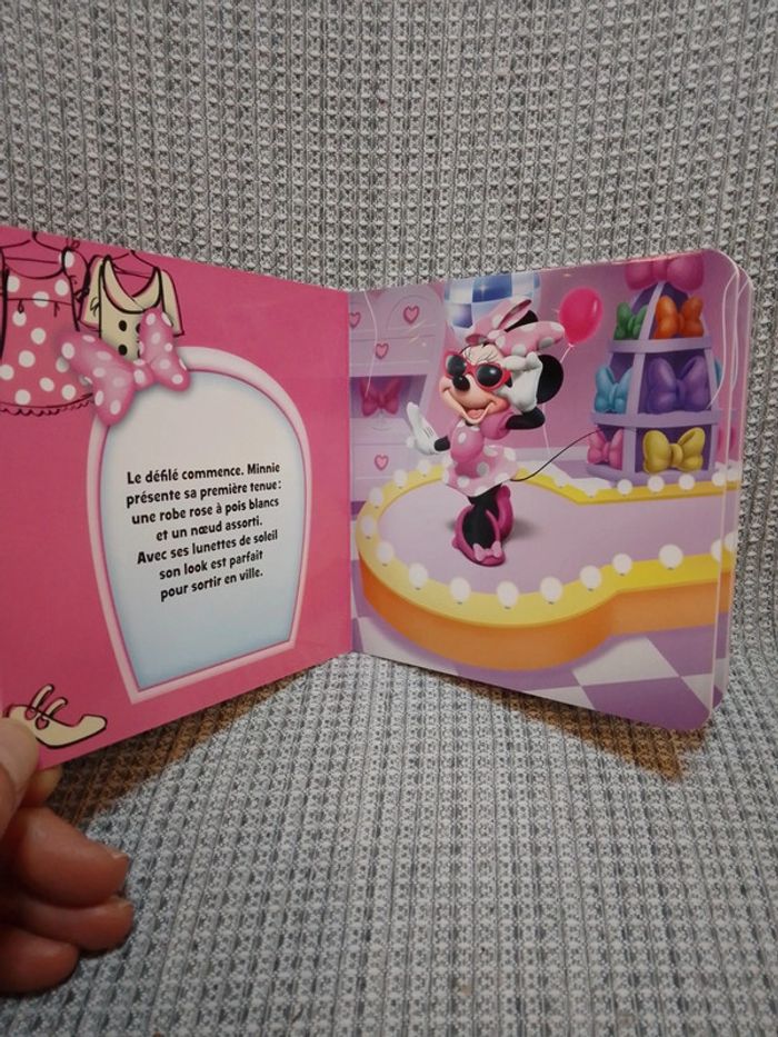Minnie et la mode - Disney - photo numéro 2