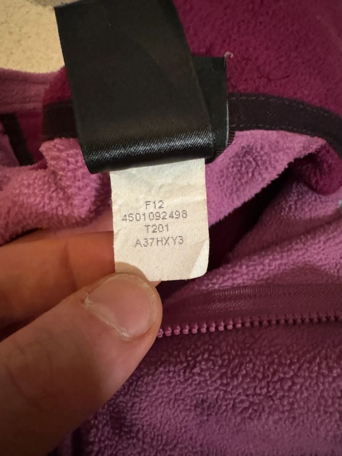 Polaire The North Face taille S - photo numéro 7