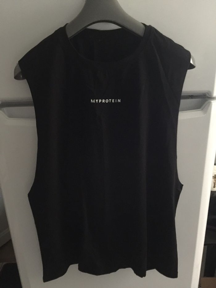 T-shirt Mon protein taille 2 xl tres bon etat