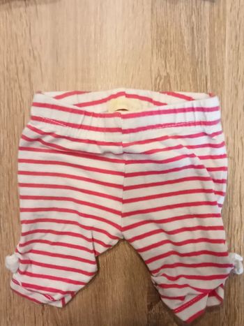 Legging court 3 mois