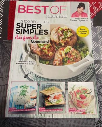 Best of gourmand n73