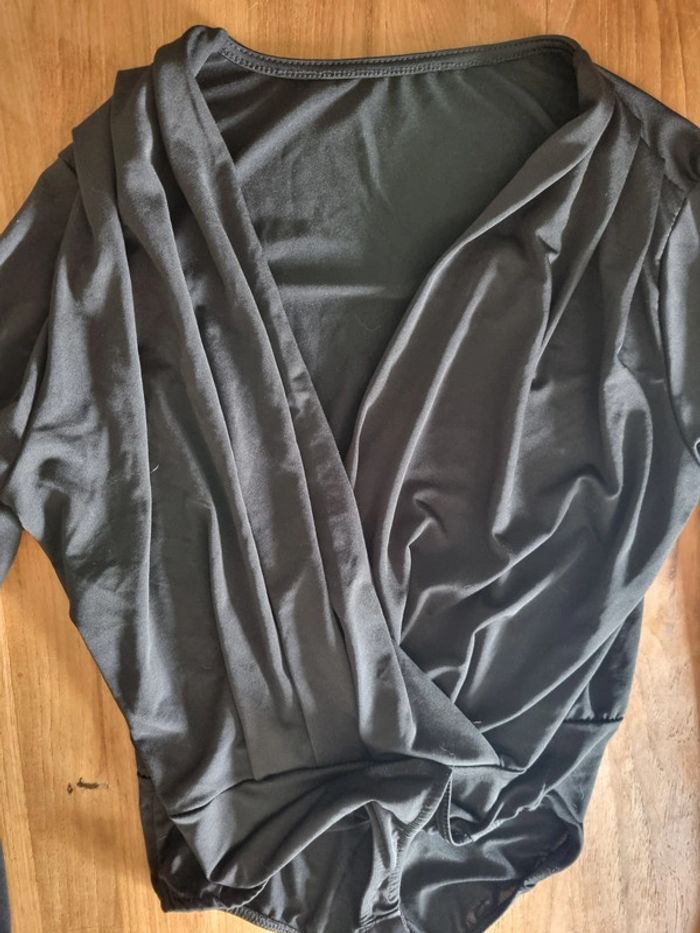 Bodie noir - photo numéro 4