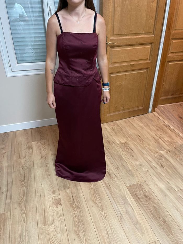 Robe de soirée ou cérémonie - photo numéro 7