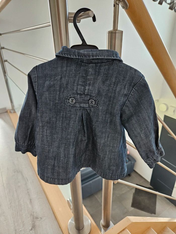Veste mi saison - photo numéro 2