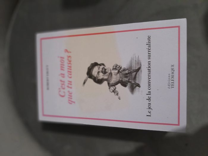 C'est à moi que tu causes ? Le jeu de la conversation surréaliste - photo numéro 6