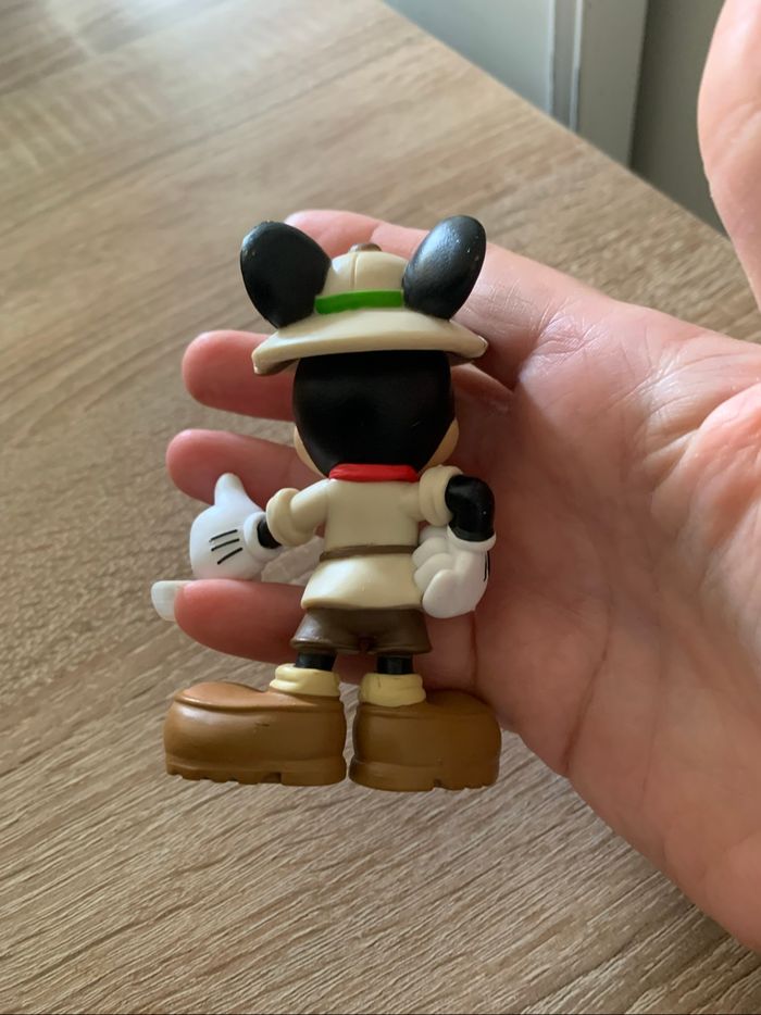 Figurine Mickey safari - photo numéro 4