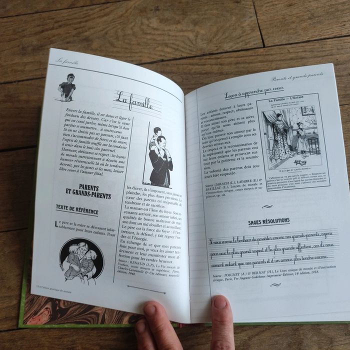 Cahier Pratique de la Morale - photo numéro 6