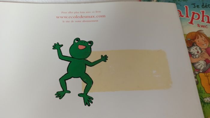 Lot livres comptines et alphabet - photo numéro 10