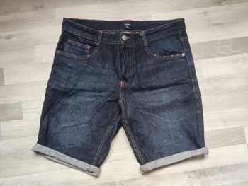 Short jean homme 