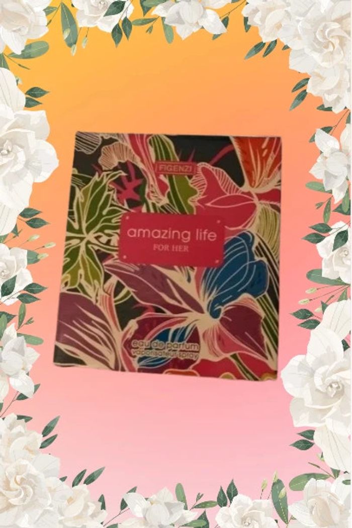 Parfum Femme