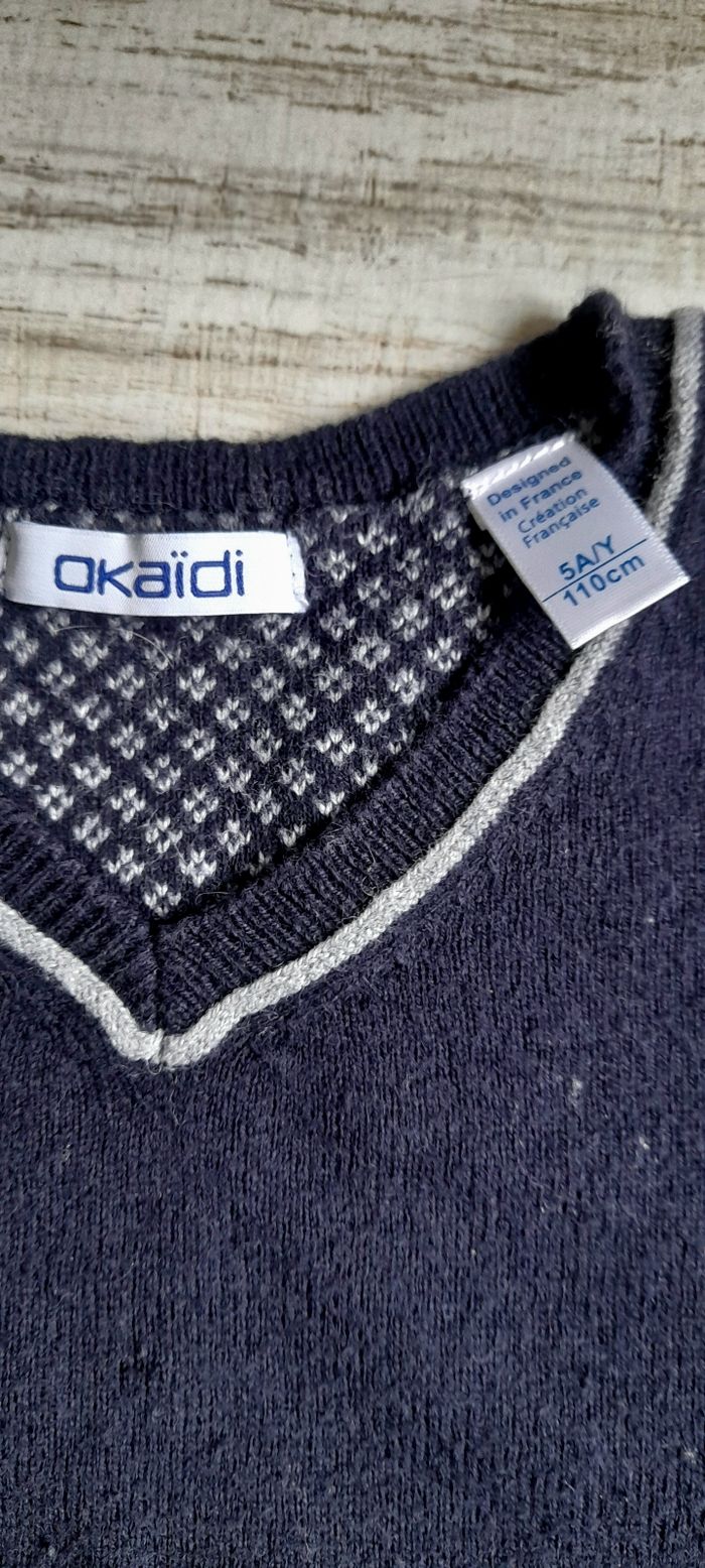 Pull garçon - photo numéro 2