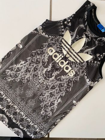 Robe adidas Farm Rio taille38
