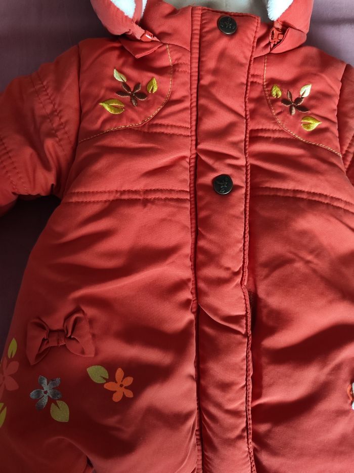 Manteau - photo numéro 2