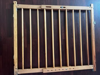 Barrière de sécurité  bois 🪵 