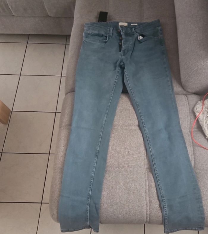 Jeans hommedevre - photo numéro 2