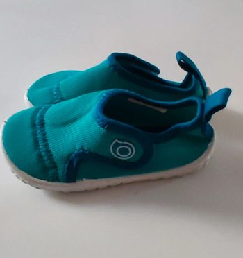Chaussures d'eau