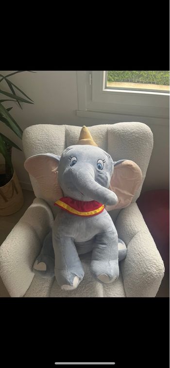 Peluche dumbo