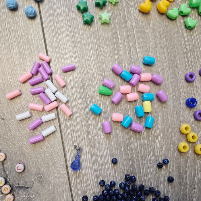 Très beau lot de perles - photo numéro 8