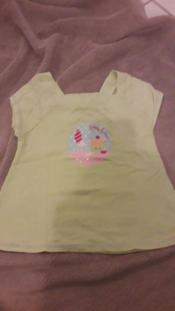 Tee-shirt orchestra 12 mois