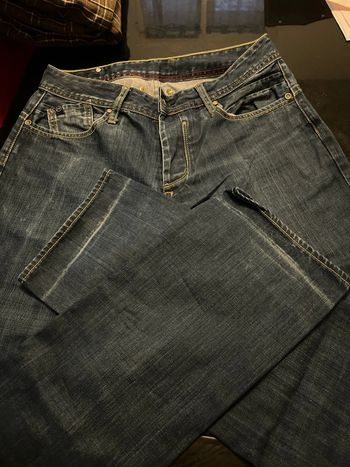 Jean japan rags