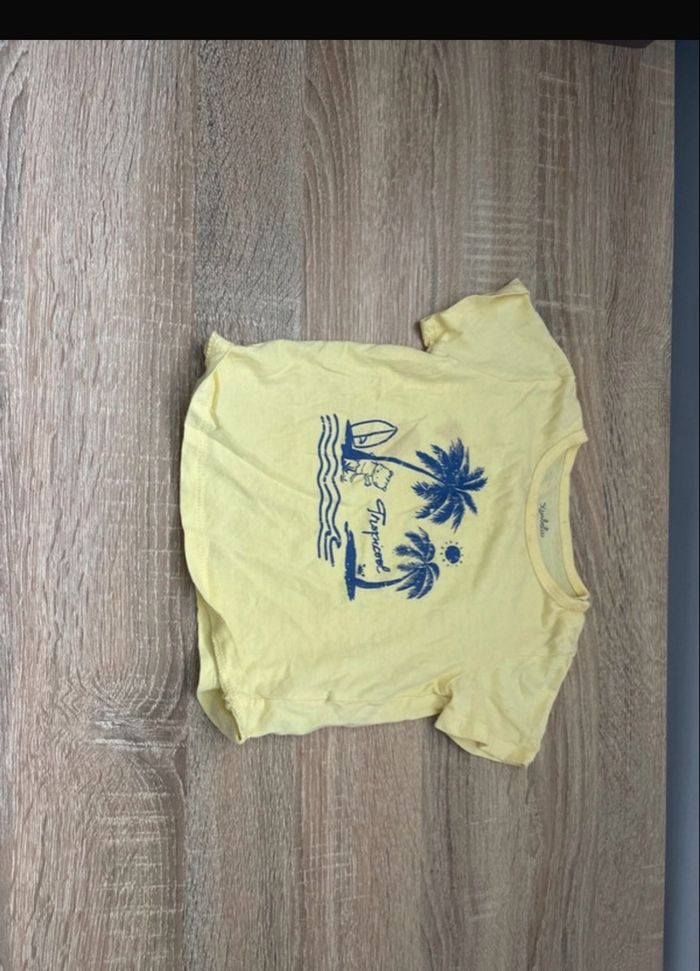 Tee-shirts manche courte